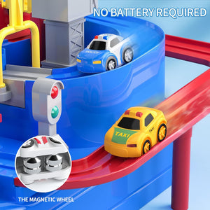 Kids Adventure Car Track Toy