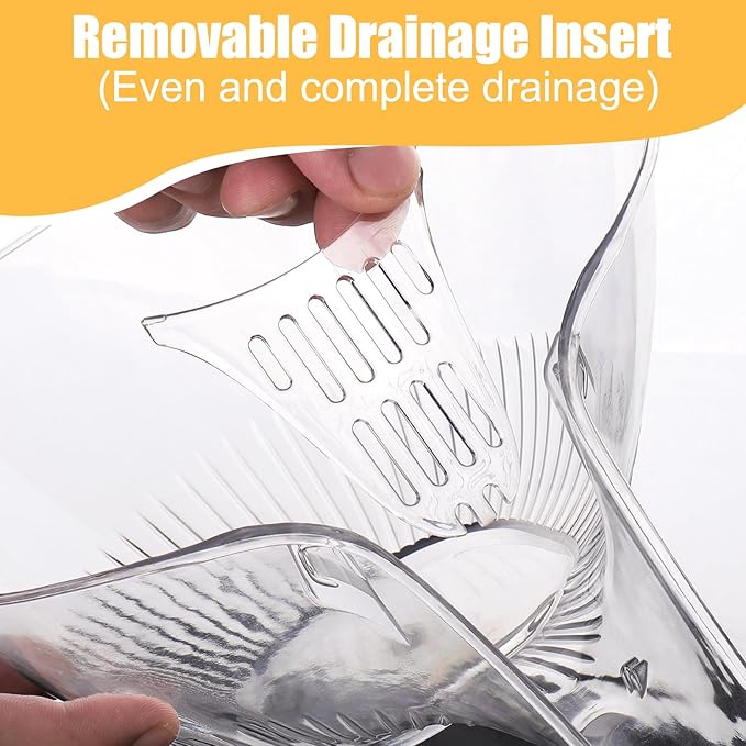 Multi Functional Drain Basket