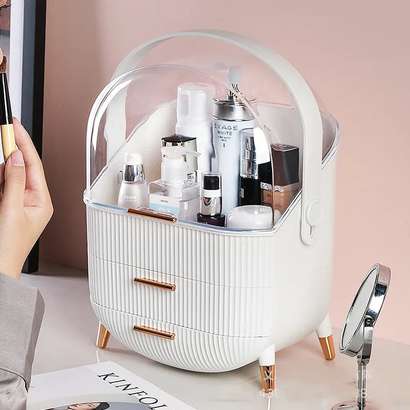 GLAMOURGLIDE COSMETIC ORGANIZER