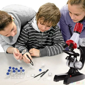 Kids Microscope Kits