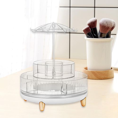 Desktop Make Up Holder Display Stand