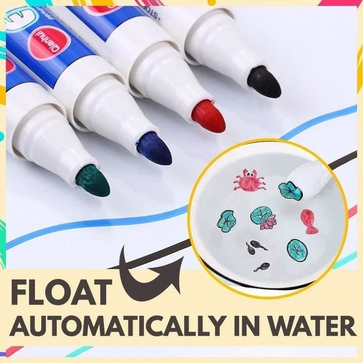 Magical Water Painting Marker For Kids