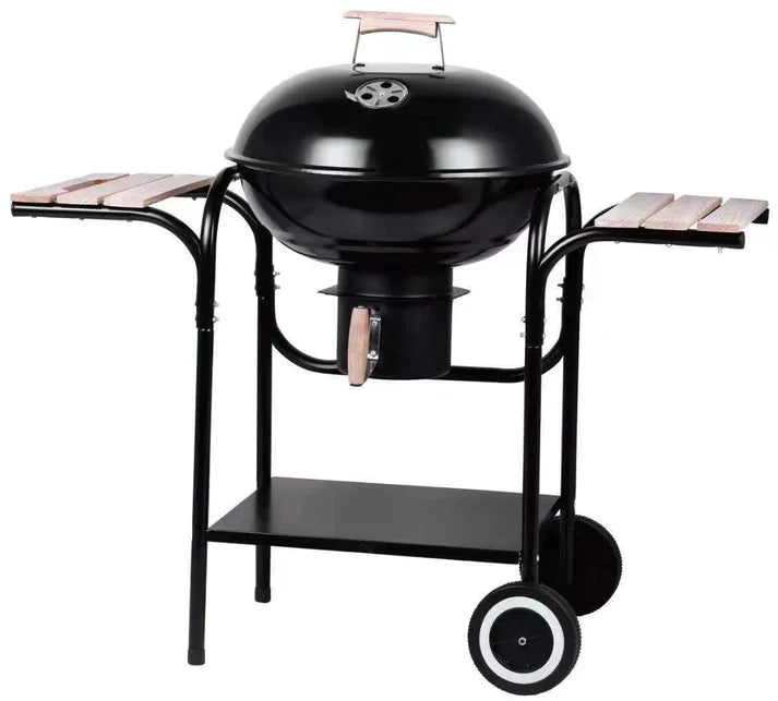 OUTDOOR CHARCOAL BBQ GRILL STOVE