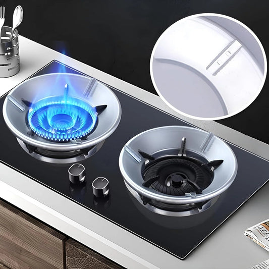 Home Gas Stove Fire And Windproof Energy Saving Stand