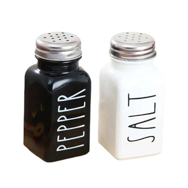 Salt And Pepper Dispenser (pair)