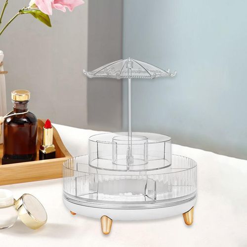 Desktop Make Up Holder Display Stand