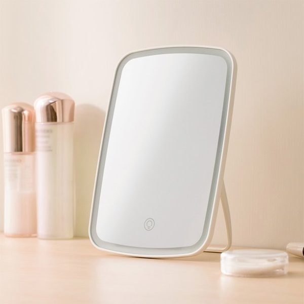 3 modes Desktop LED Makeup Mirror