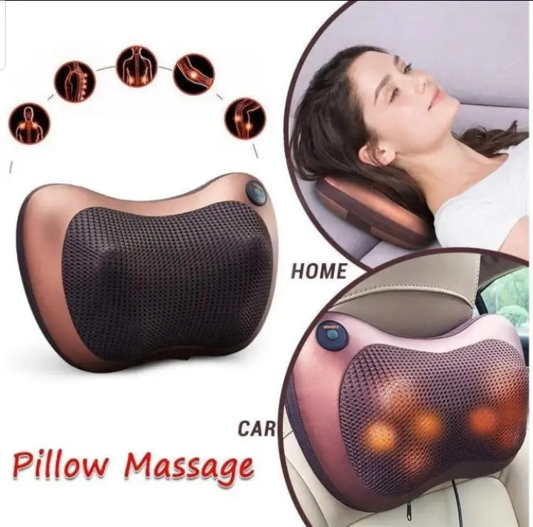 Car Pillow Massager