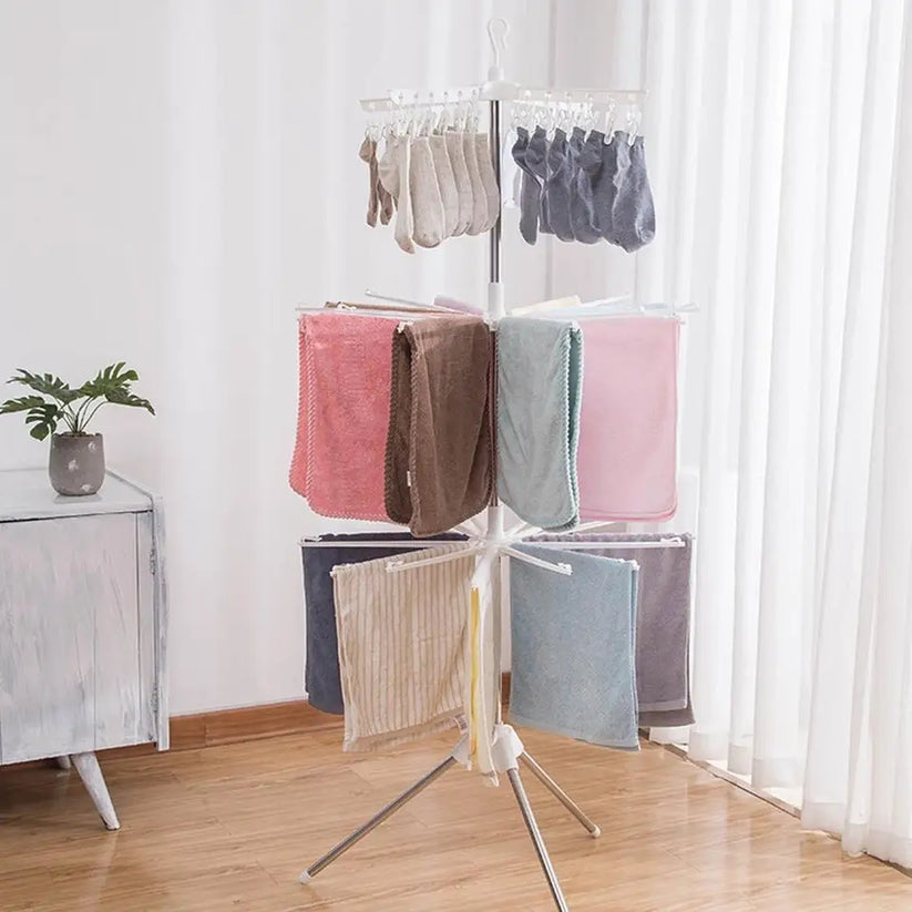 Tipod Clothes Drying Stand