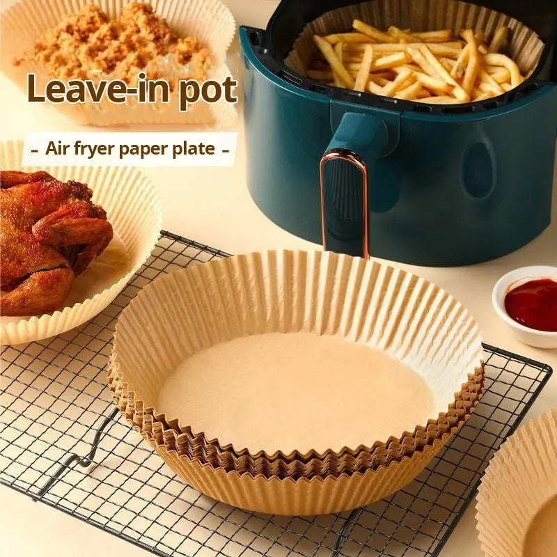 Disposable Air Fryer Paper Liner (50Pcs)