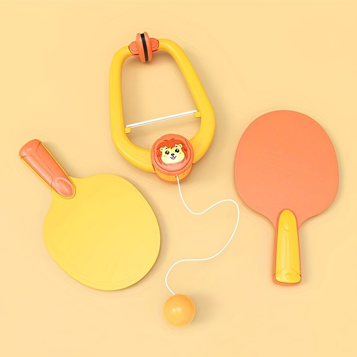 Indoor Hanging Table Tennis Trainer