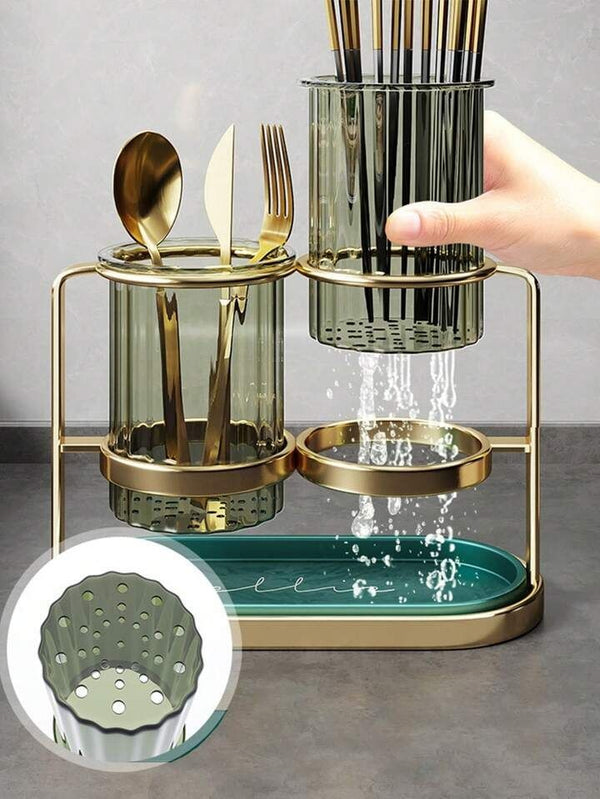 Kitchen Cutlery Organizer