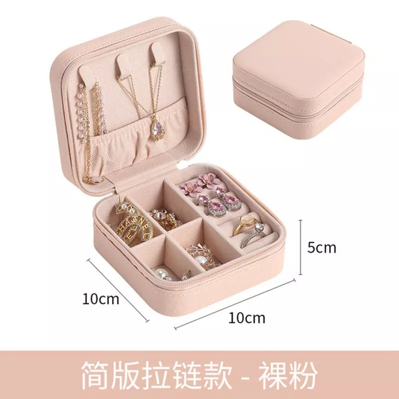 Travel Jewellery Box Jewellery Storage Organizer