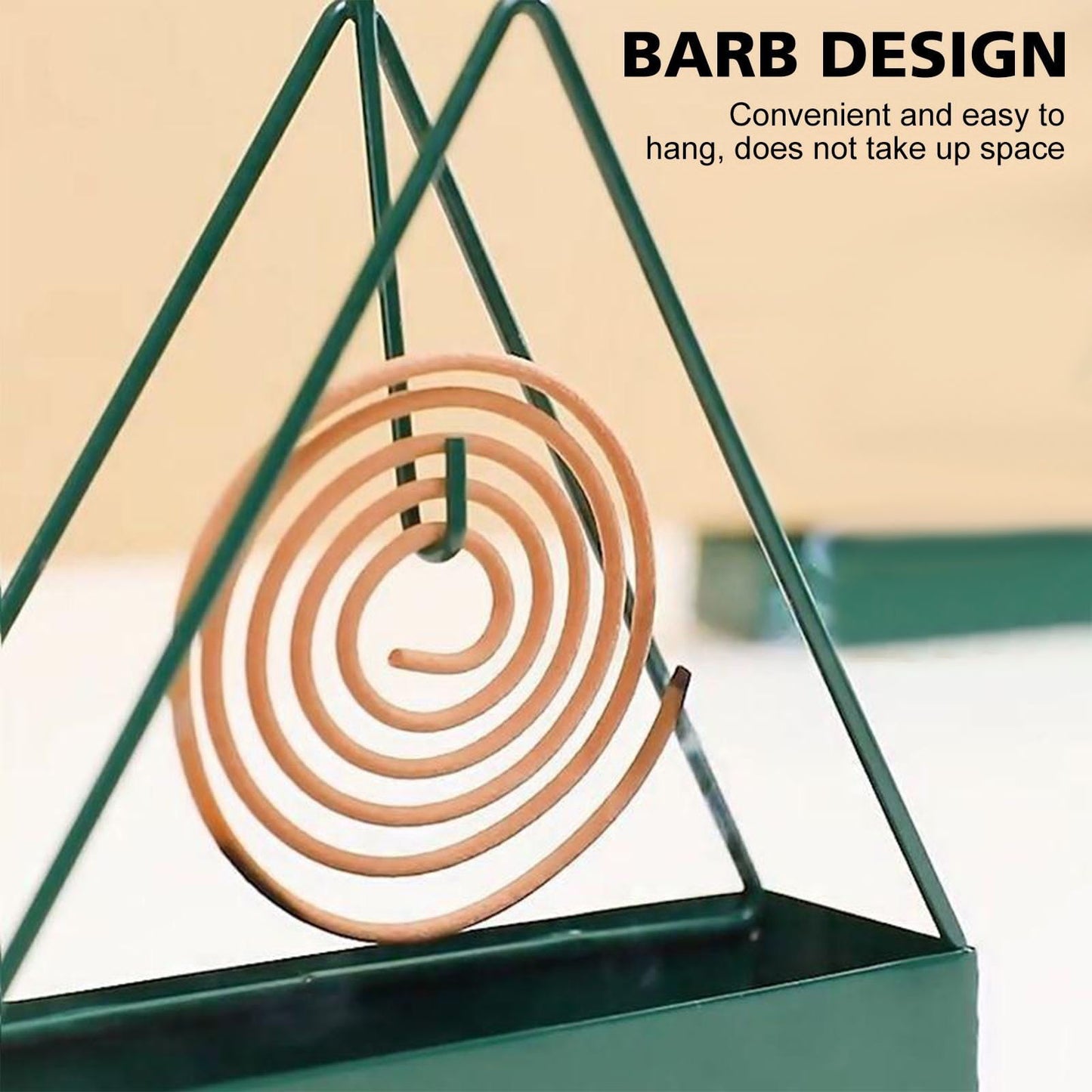 Mosquito Coil Holder