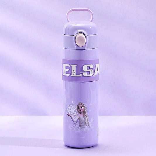 Metal Water Bottle (500ml)