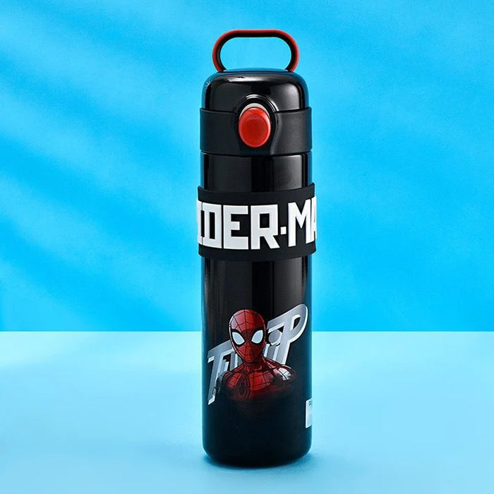 Metal Water Bottle (500ml)