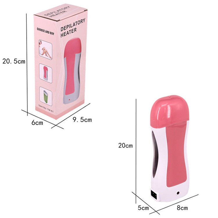 Handheld Electric Hair Removal Wax Heater