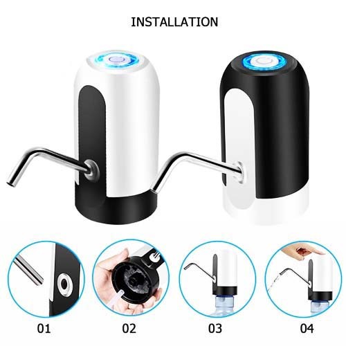 Automatic Electric Water Dispenser Pump