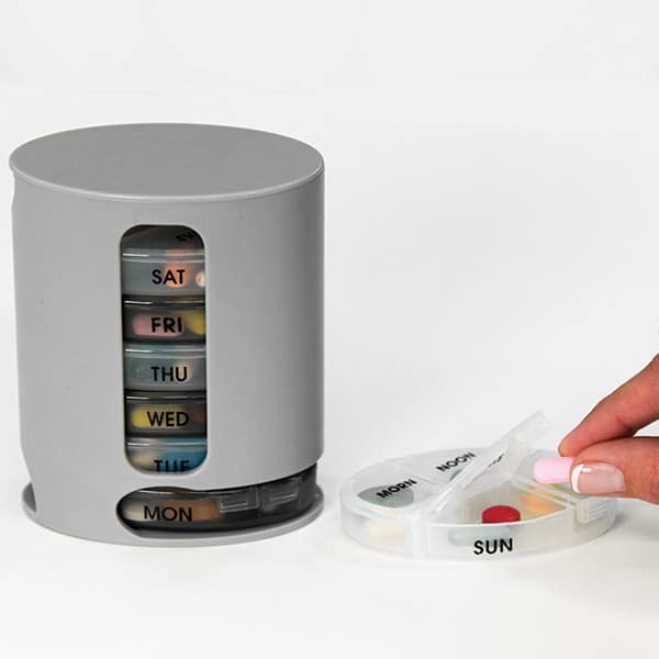 PILL PRO THE PILL ORGANIZER