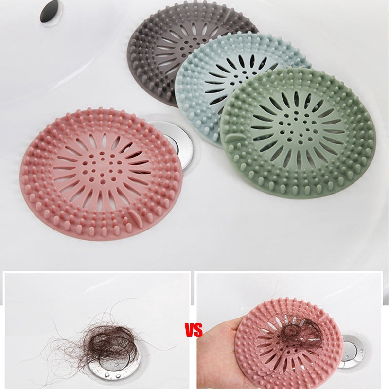 Kitchen Sink Drain Cover 1 Pcs