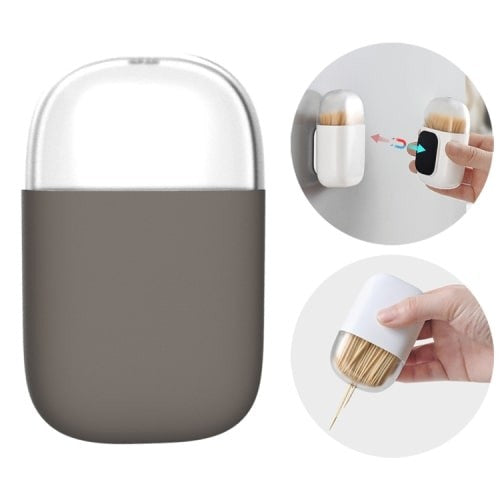 Magnetic Toothpick Holder