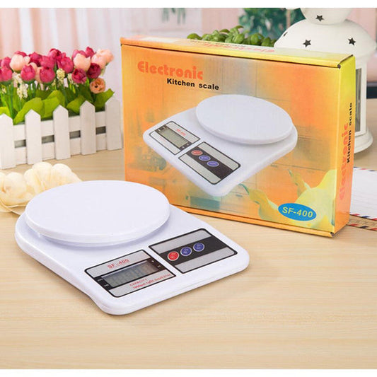 Digital Kitchen Weight Scale