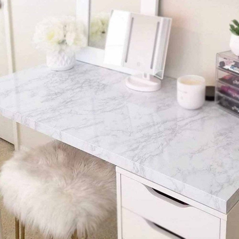 60 X 200cm 3D Marble Self Adhesive Sheet