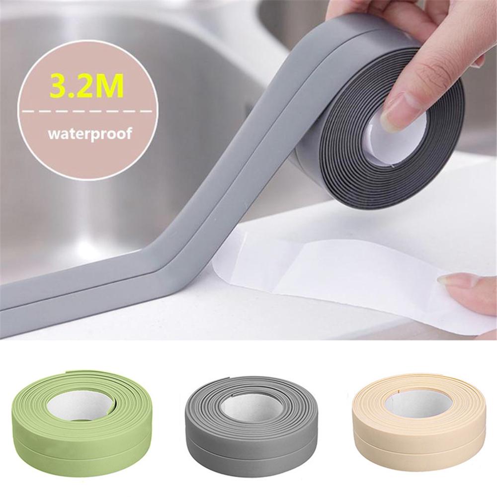 Bathroom Sink Sealing Tape Waterproof