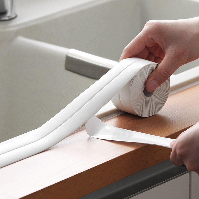 Bathroom Sink Sealing Tape Waterproof