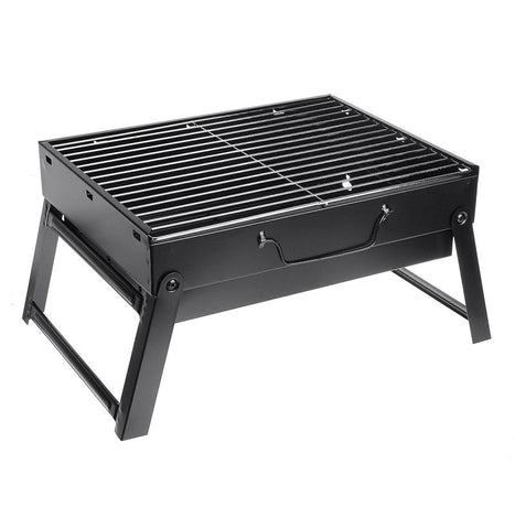 Portable & Foldable BBQ Grill Space Saver