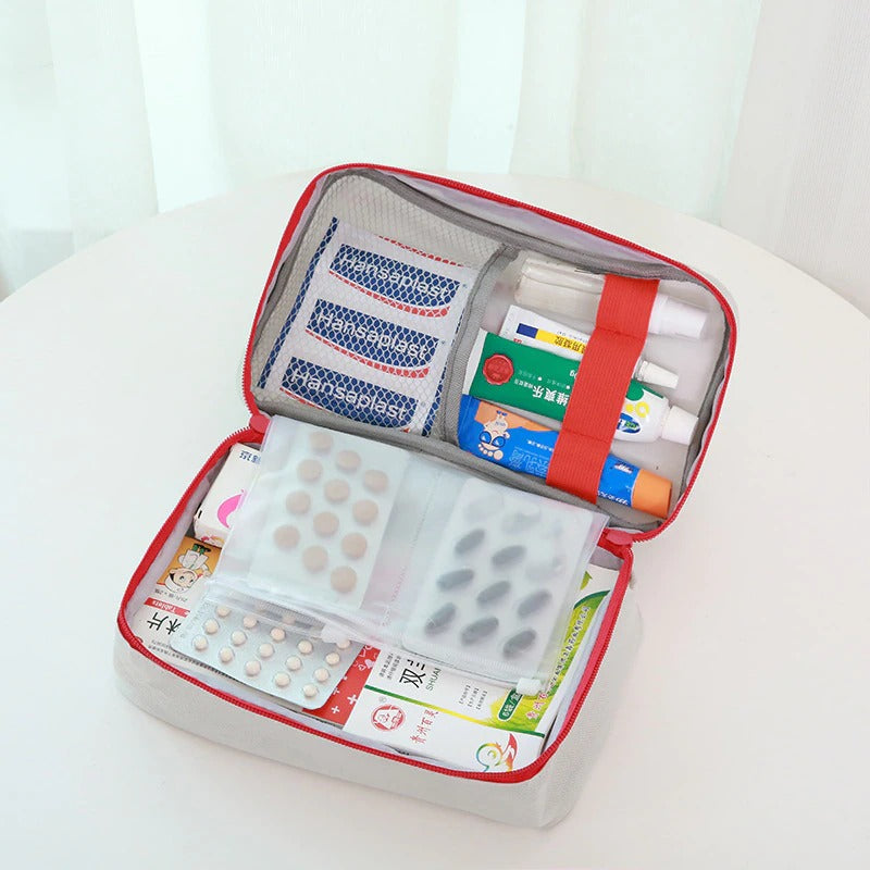 Travel Outdoor Emergency First Aid Organizer