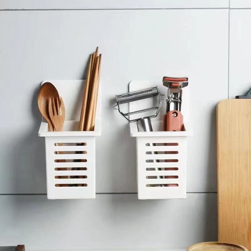 Hanging Cutlery Drying Basket