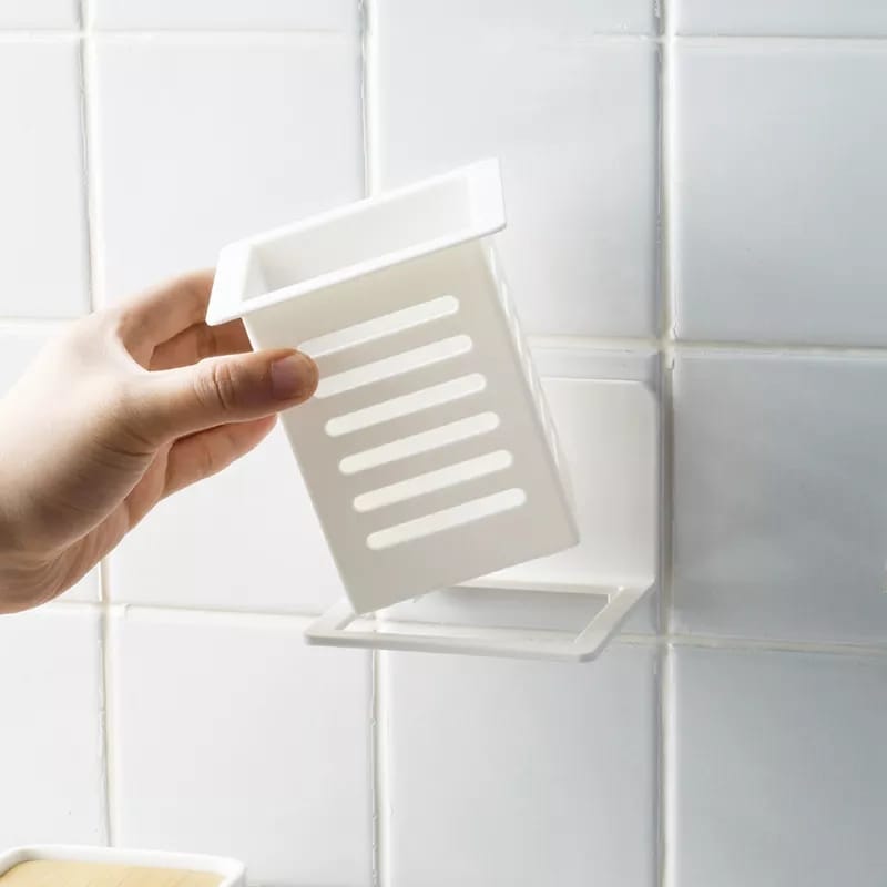 Hanging Cutlery Drying Basket