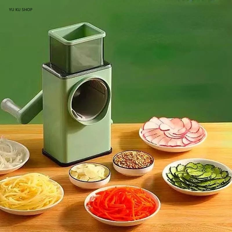 Multifunctional Vegetable Slicer Cutter Chopper