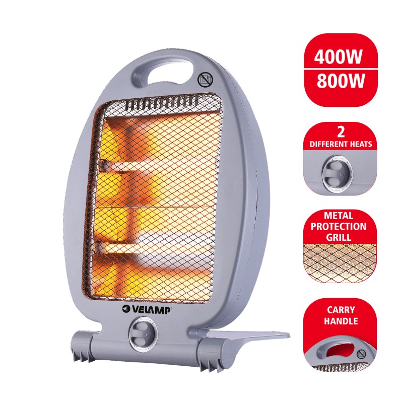 New 800W Adjustable Portable Electric Heaters Home Room  Warmer Hot Winter Electromechanical