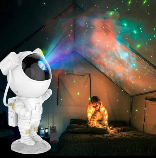 Astronaut Galaxy Projector