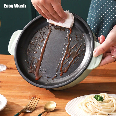 Non-Stick Electric Frying Pan