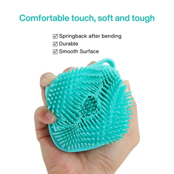 Silicone Bath Brush