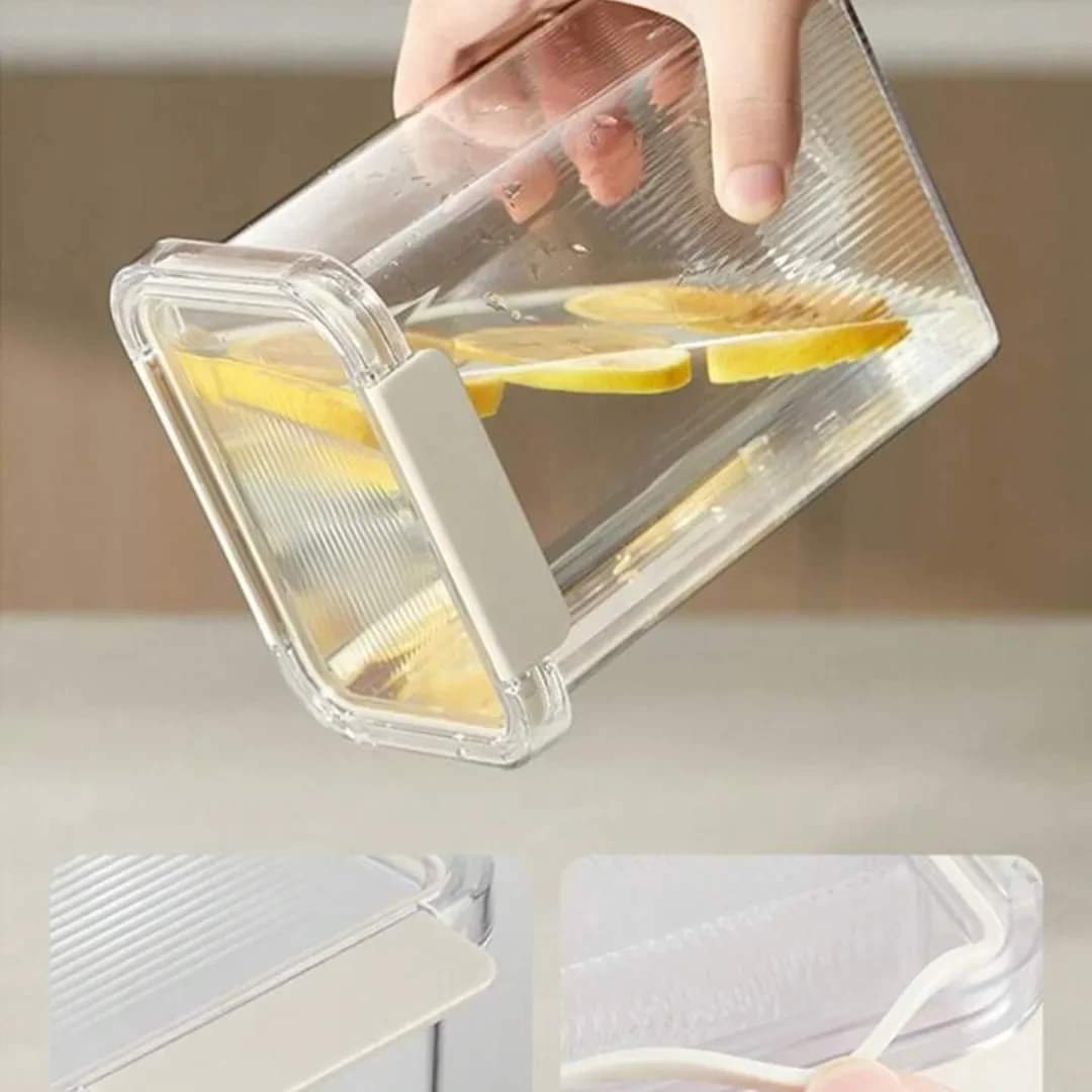 Moisture Proof Airtight Food Container Set (4pcs)