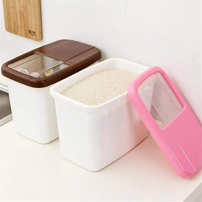 7KG Rice & Flour Storage Box