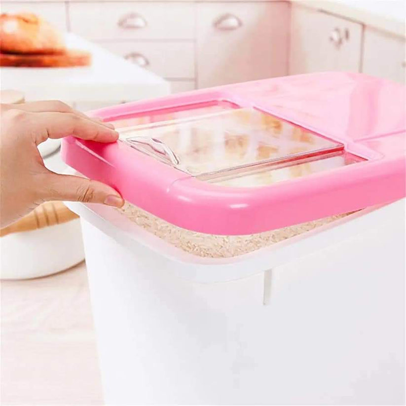 7KG Rice & Flour Storage Box