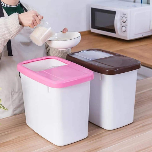 7KG Rice & Flour Storage Box