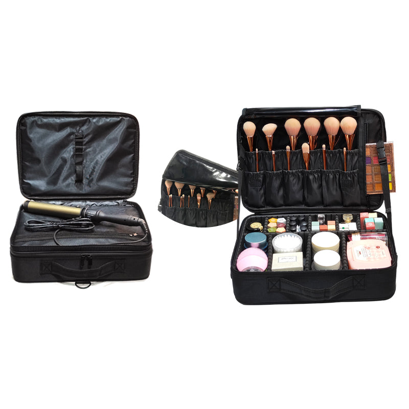 Largest Professional Makeup Traveling Bag