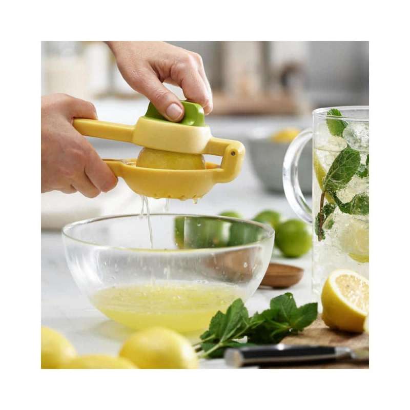 Handheld Citrus Juicer – Lemon Juice Extractor