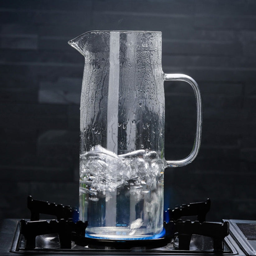 Borosilicate Glass Jug- 1200 ML