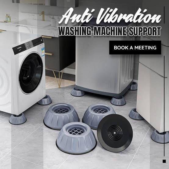 Anti Vibration Washing Machine Pad