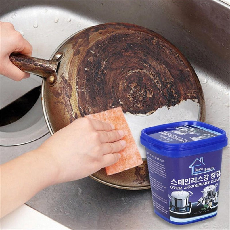 Kitchen/Iron - Decontamination Rust Removing Paste