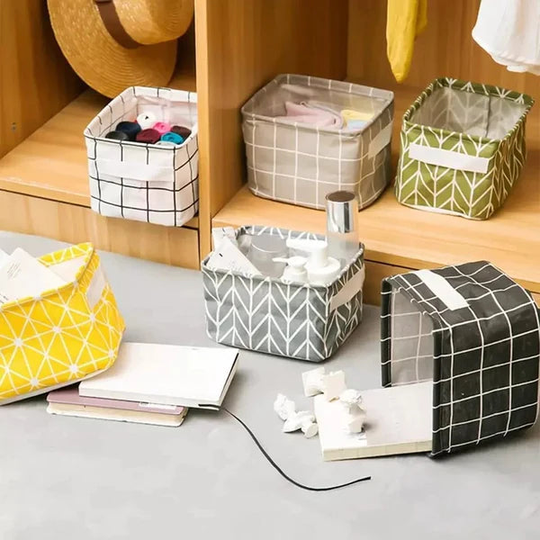 Non Woven Organizer Basket