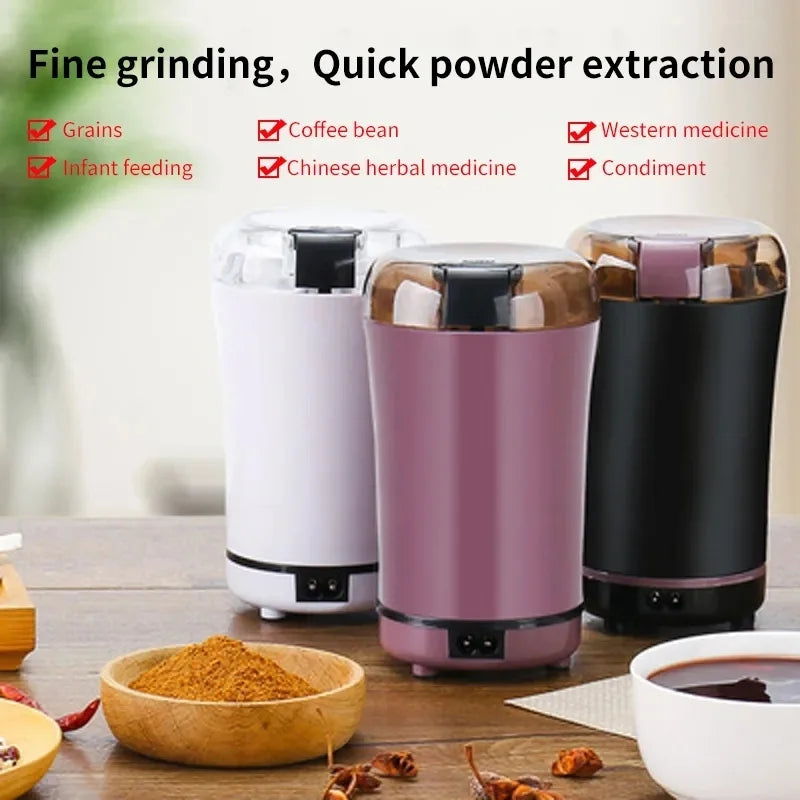 Portable Electric Grinder