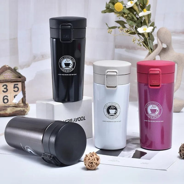 Portable Travel Coffee Mug